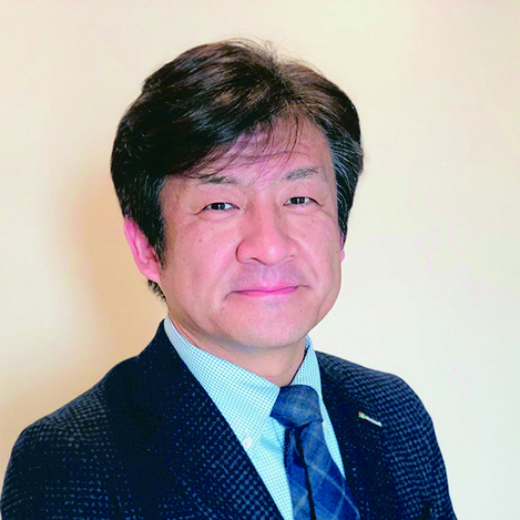 河野 省二 氏